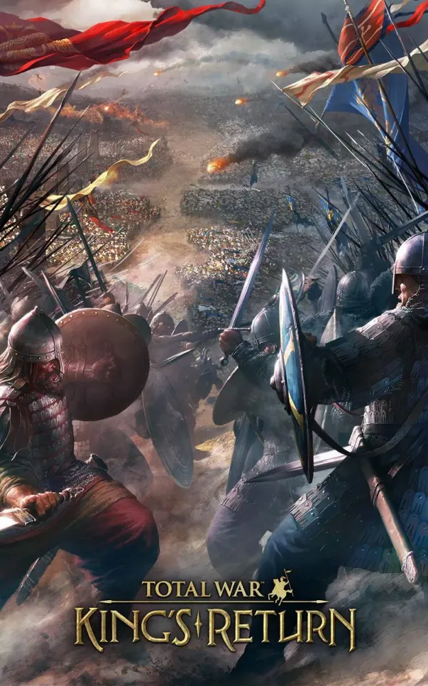 Total War:KING'S RETURN Screenshots