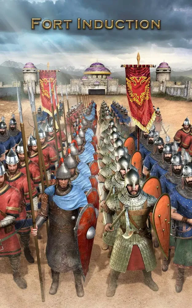 Total War:KING'S RETURN Screenshots