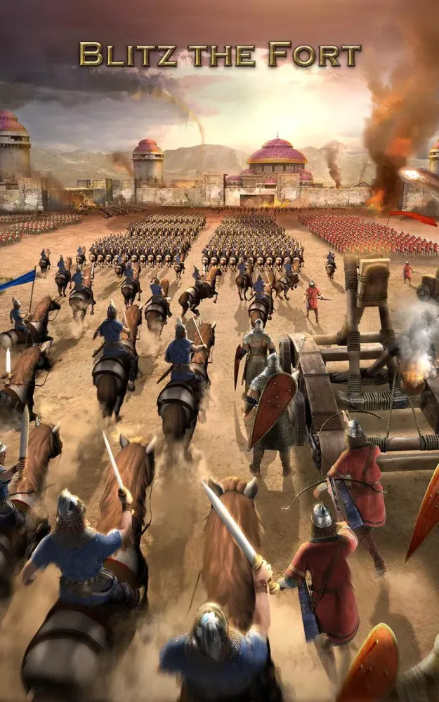 Total War:KING'S RETURN Screenshots