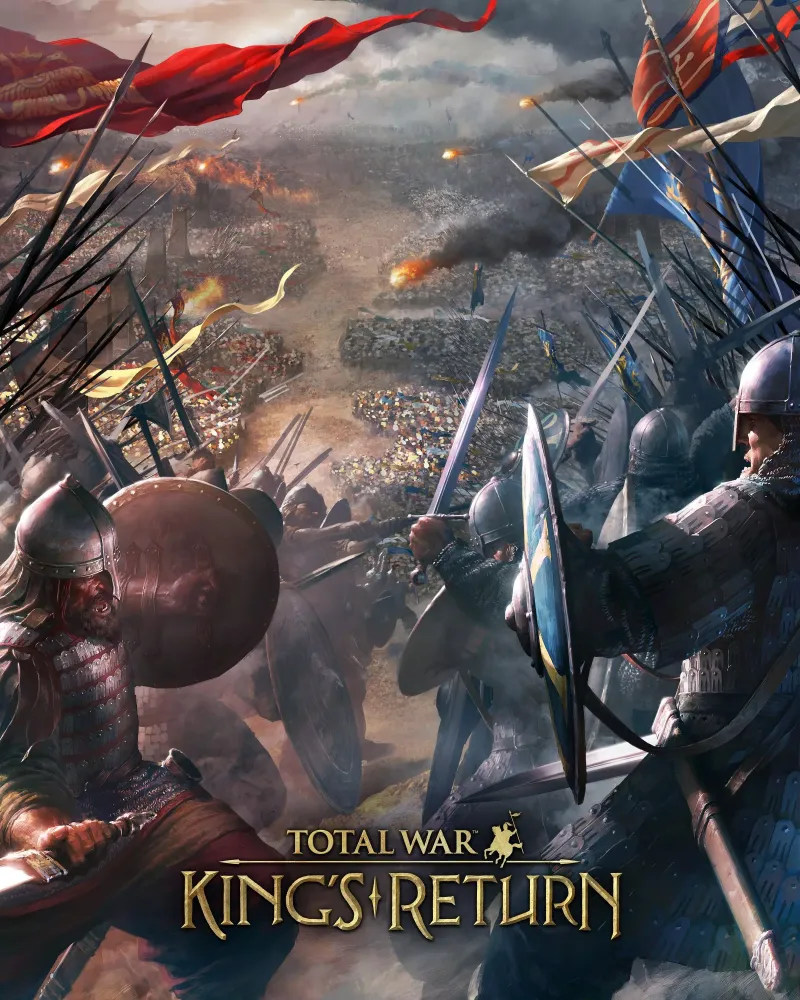 Total War:KING'S RETURN Screenshots