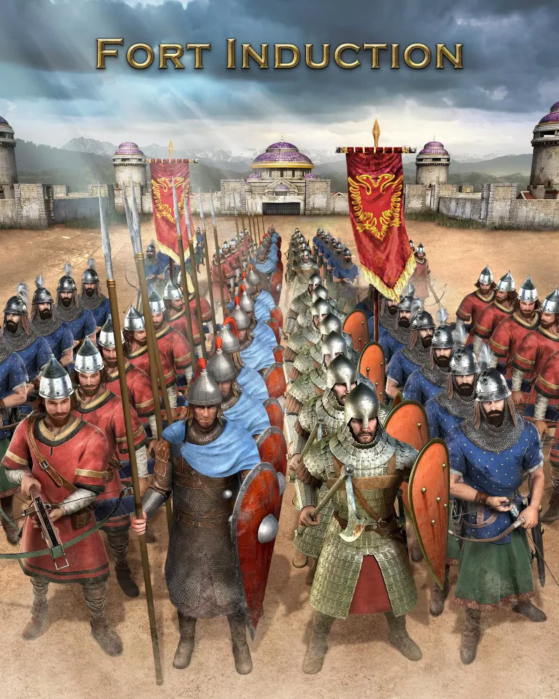 Total War:KING'S RETURN Screenshots