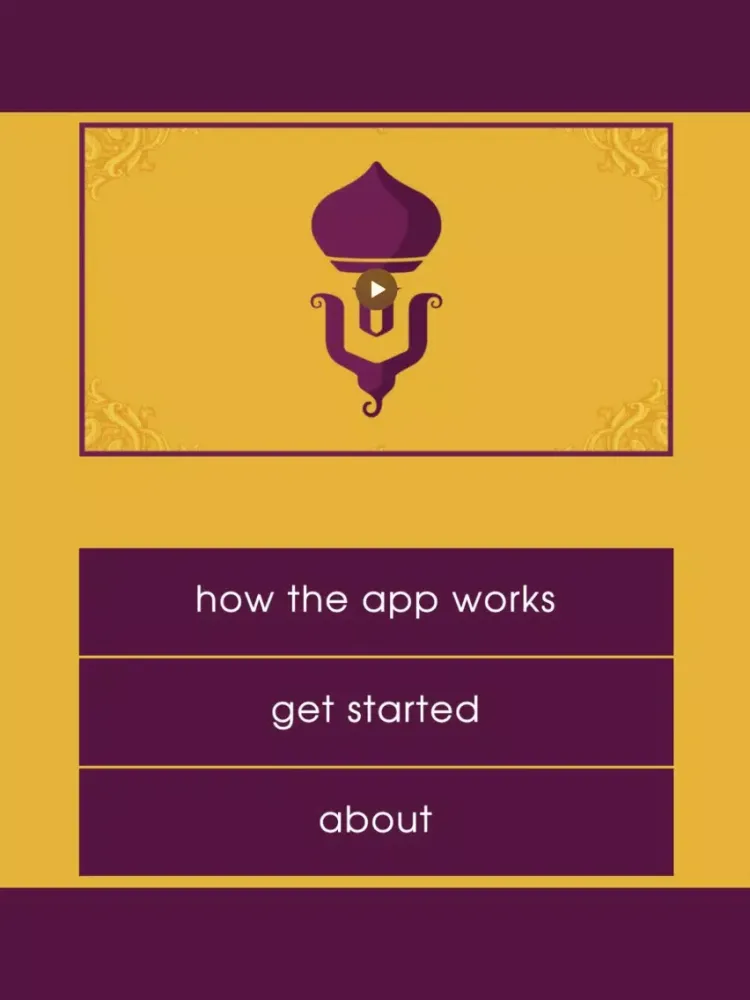 Voice Genie Lite iPad  스크린샷