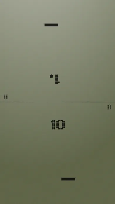 Captures d'écran de iPongX