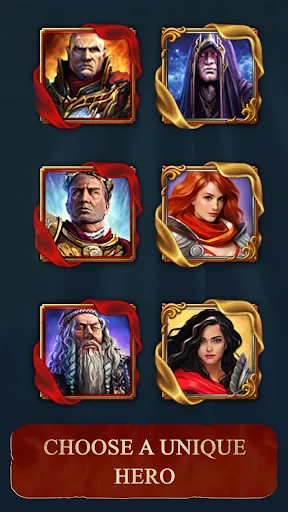 Total Battle: War Strategy Screenshots