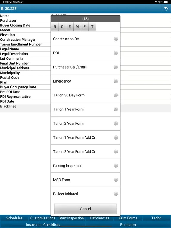 صور Builder Lynx Mobile Tools iPad 
