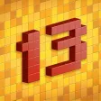 Unlucky 13 - Addictive block puzzle game