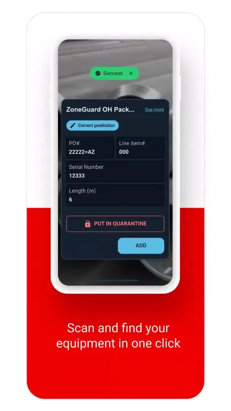 OCtRack应用截图