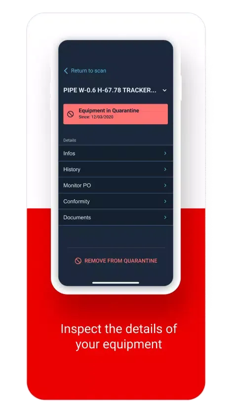 OCtRack应用截图