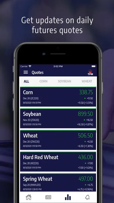 TFM Mobile سکرین شاٹس