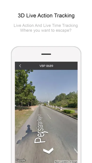 Capturas de pantalla de TFM GPS System