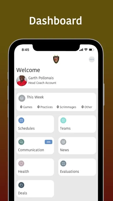 Atlanta Fire United স্ক্রিনশট