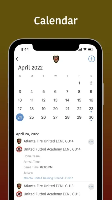 Atlanta Fire United স্ক্রিনশট