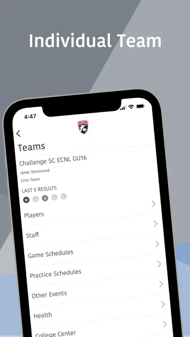 Challenge SC স্ক্রিনশট