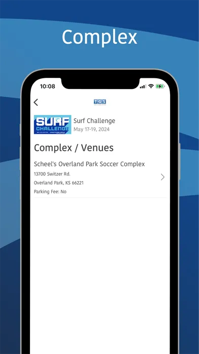 Kansas City Surf Tournament Screenshots