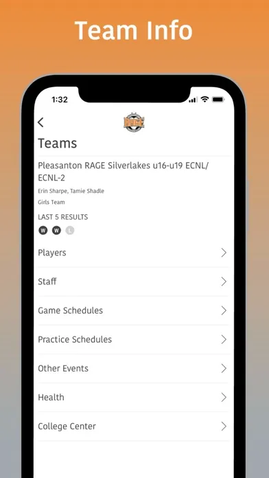 تصاویر Pleasanton Rage SC