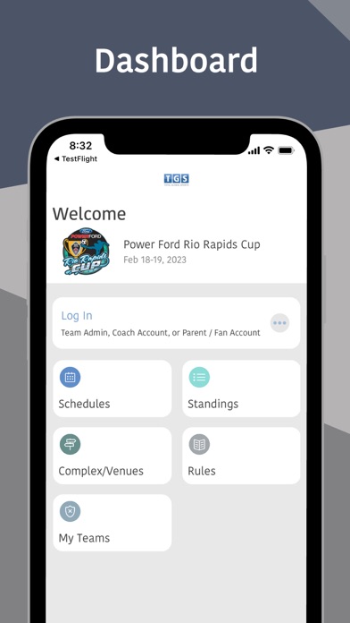 Rio Rapids Cup應用截圖