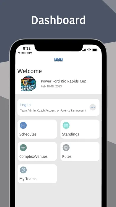 Rio Rapids Cup应用截图