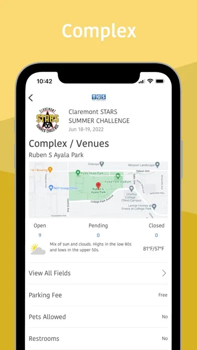 Скриншоты STS Tournaments