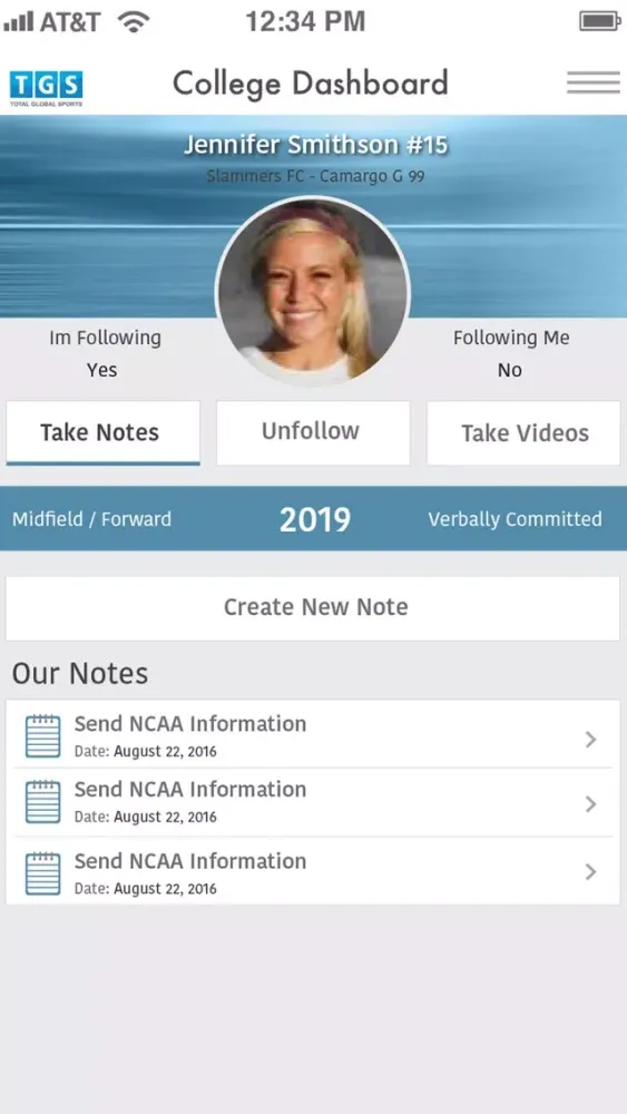 تصاویر TOTALpro Scout