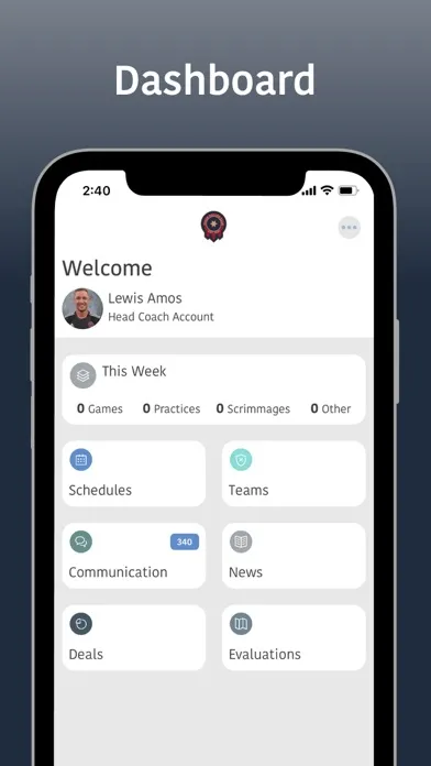 Tulsa Soccer Club স্ক্রিনশট