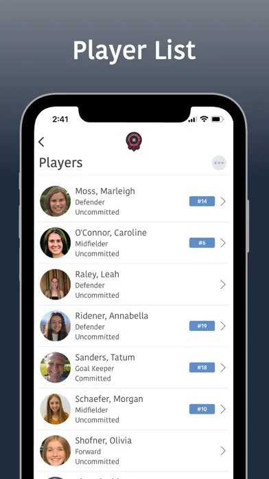 Tulsa Soccer Club স্ক্রিনশট