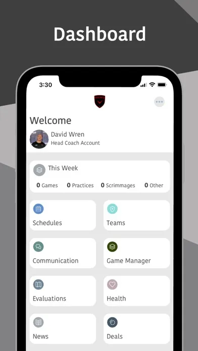 Screenshot di Vegas United SC