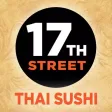 17th Street Thai Sushi 17th Street Thai Sushi