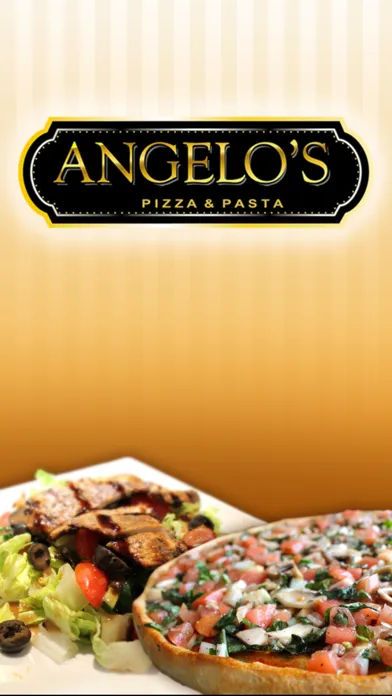 Angelo’s Pizza & Pasta應用截圖