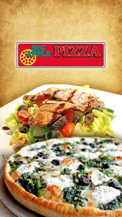 ภาพหน้าจอของ Big Apple Pizza - NJ