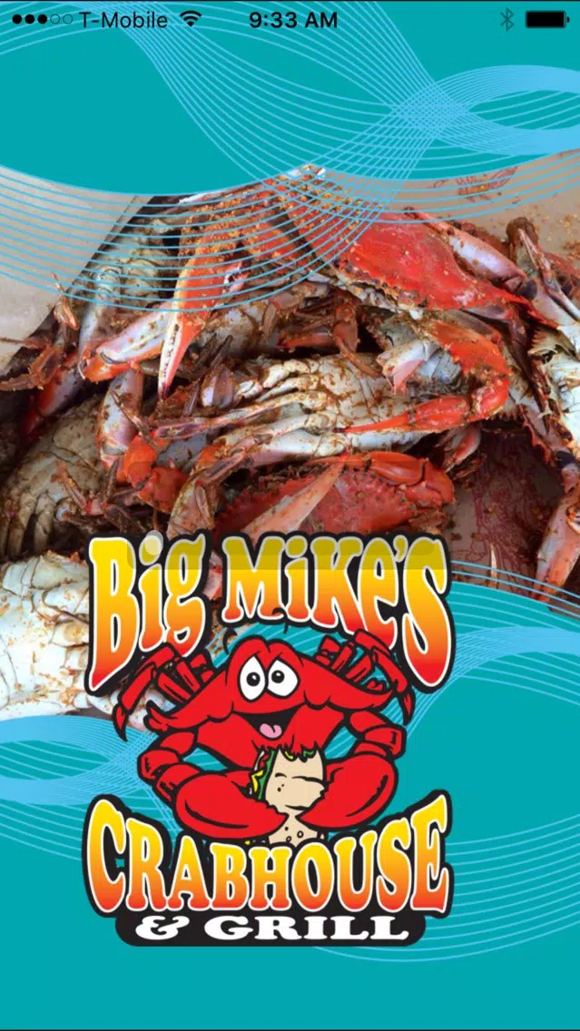 Tangkapan skrin Big Mike's Crabhouse & Grill