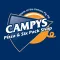 Campys Pizza & Six Pack Shop