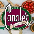 Canale’s Canale’s