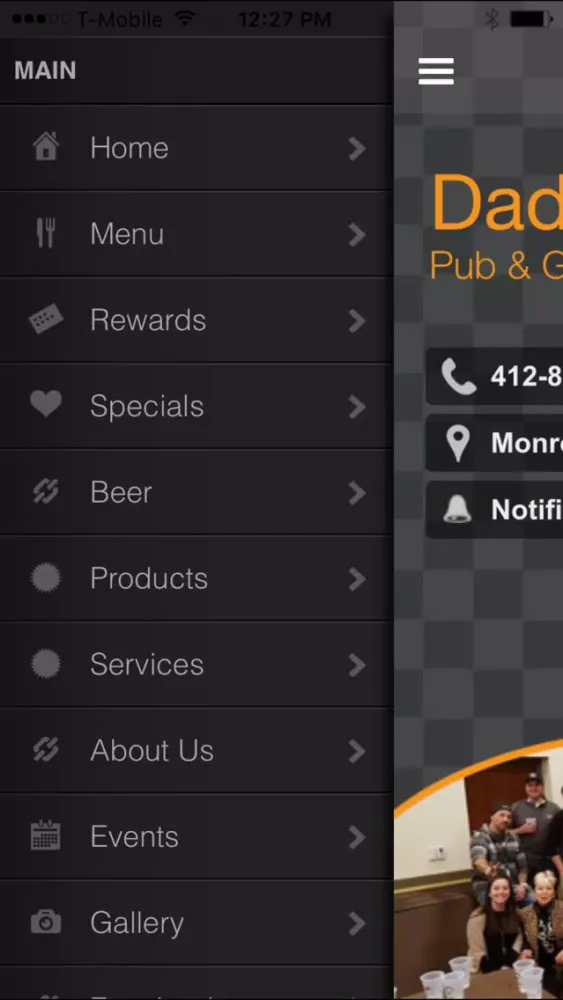 صور Dad's Pub & Grub