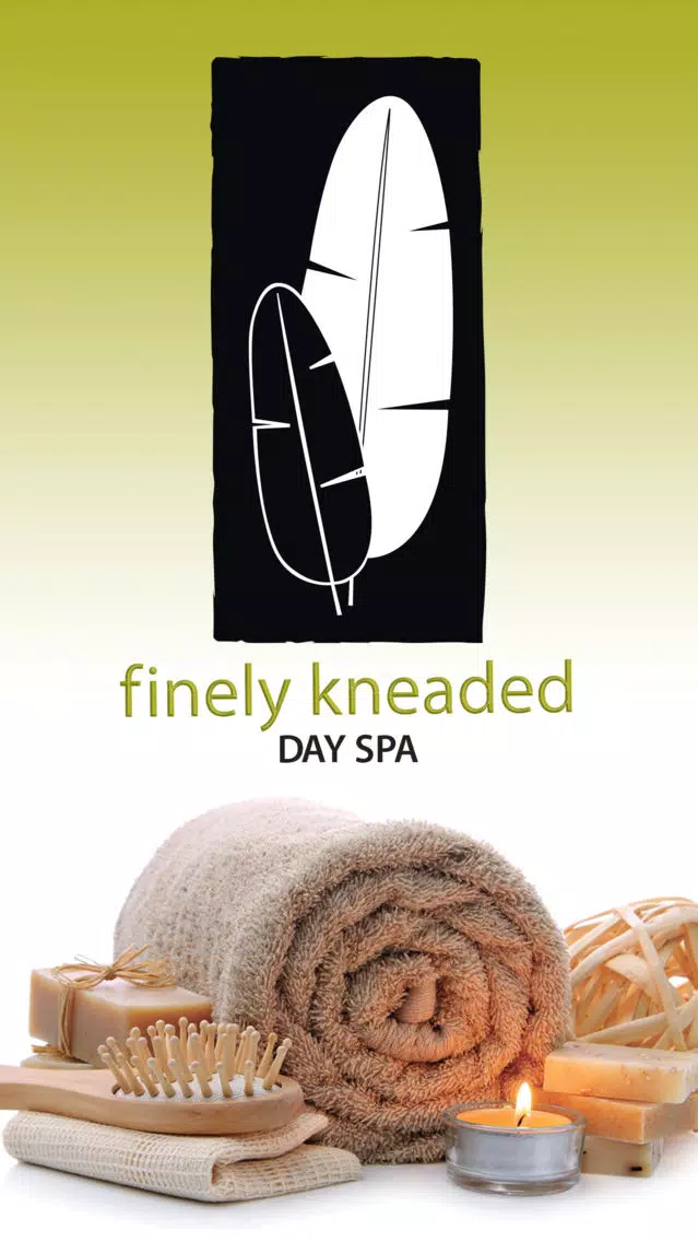 Tangkapan layar finely kneaded DAY SPA