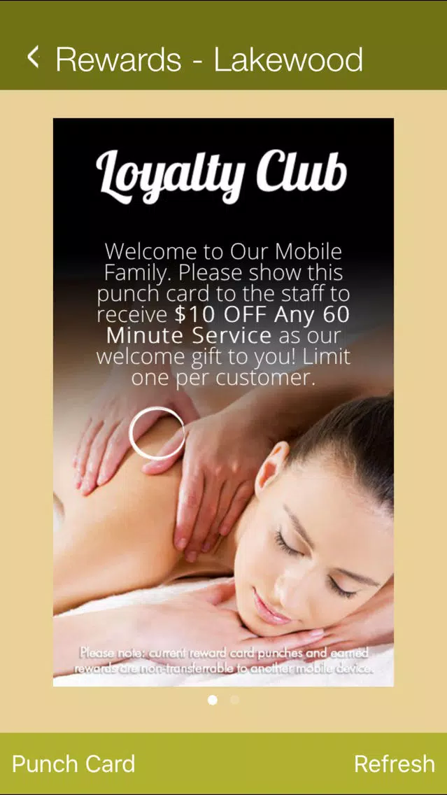 Tangkapan layar finely kneaded DAY SPA