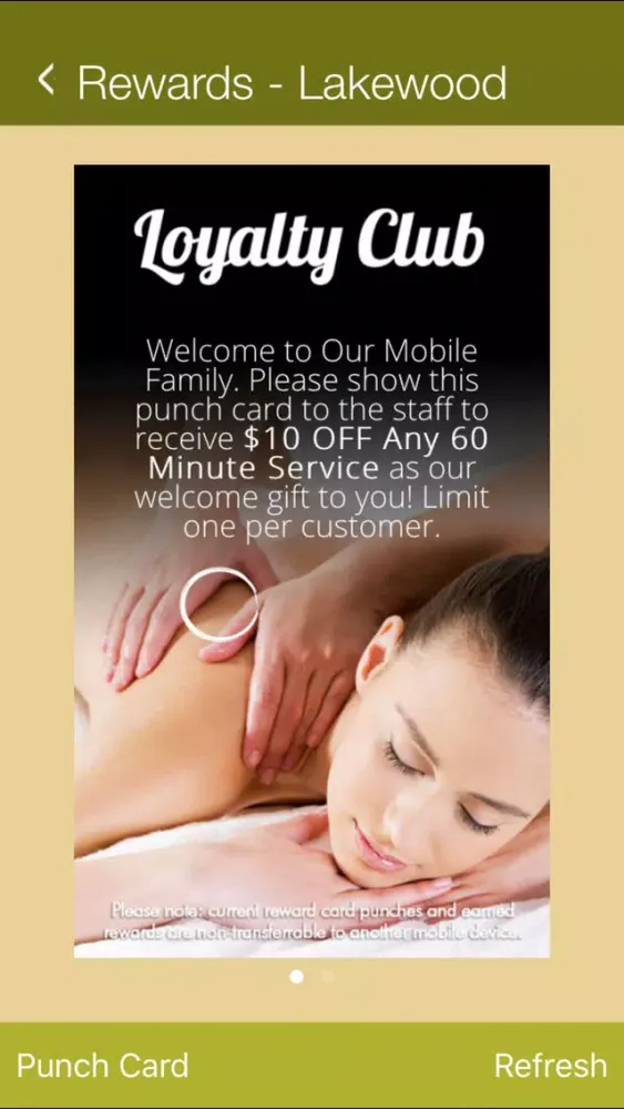 finely kneaded DAY SPA Ekran Görüntüleri