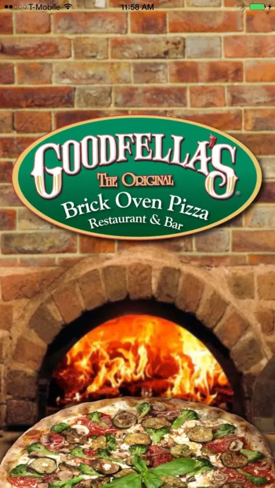 ภาพหน้าจอของ The Original Goodfella's Pizza