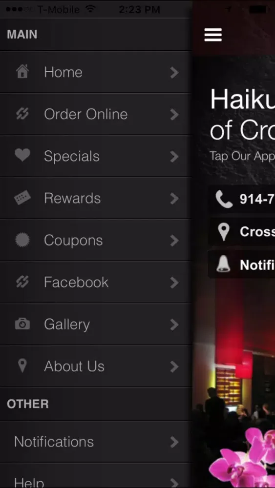 تصاویر Haiku Asian Bistro Cross River
