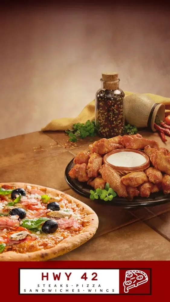 Ảnh chụp màn hình của Hwy 42 Steaks & Pizza