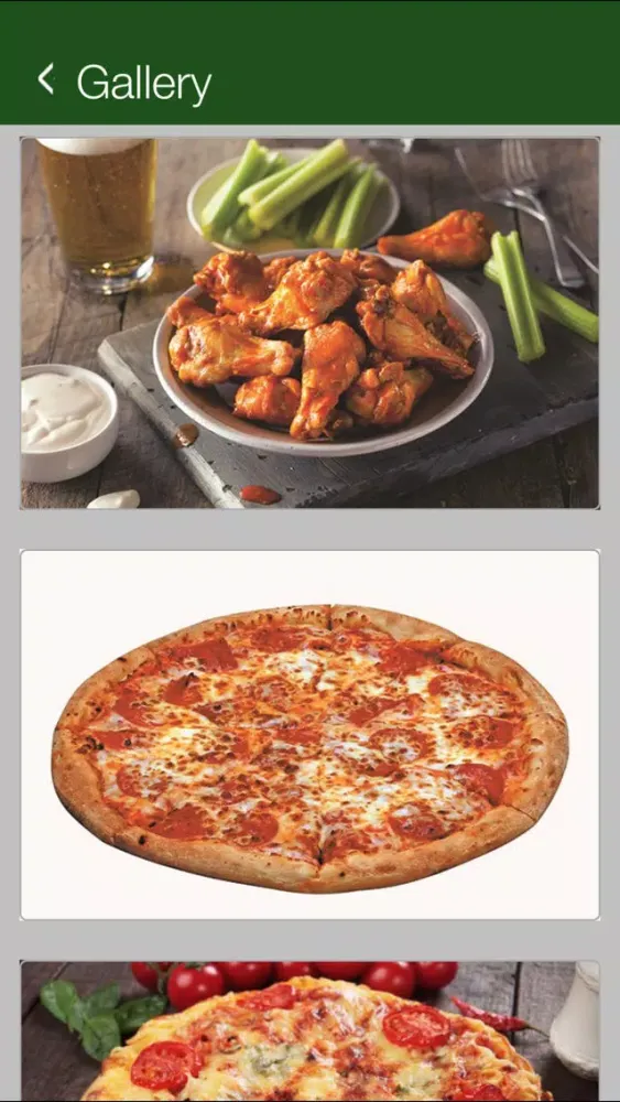 Ảnh chụp màn hình của Hwy 42 Steaks & Pizza