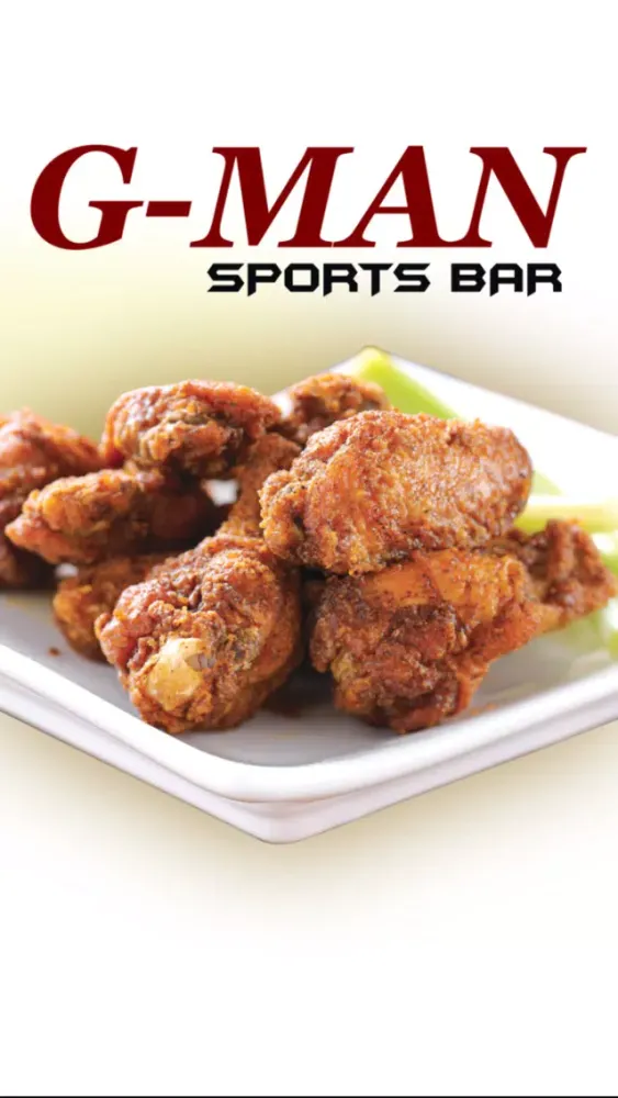 G-Man Sports Bar স্ক্রিনশট