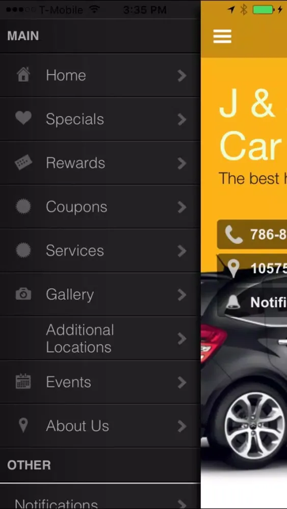 تصاویر J & J Hand Car Wash
