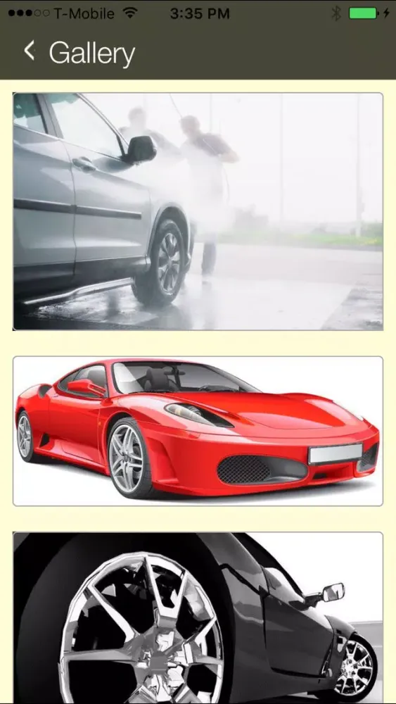 تصاویر J & J Hand Car Wash