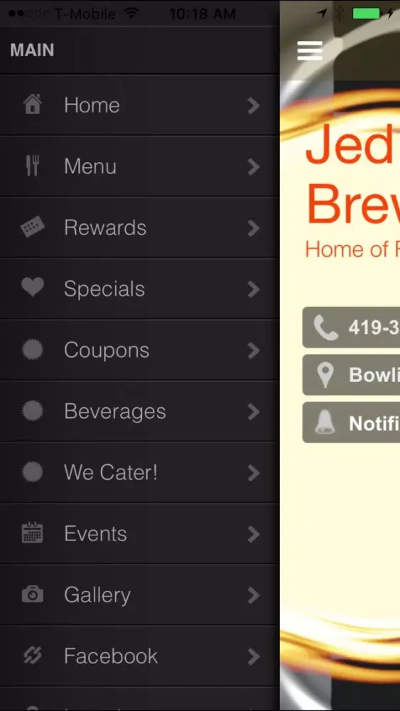 Jed's Fireball & Brew Screenshots