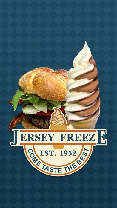 Zrzuty ekranu JERSEY FREEZE
