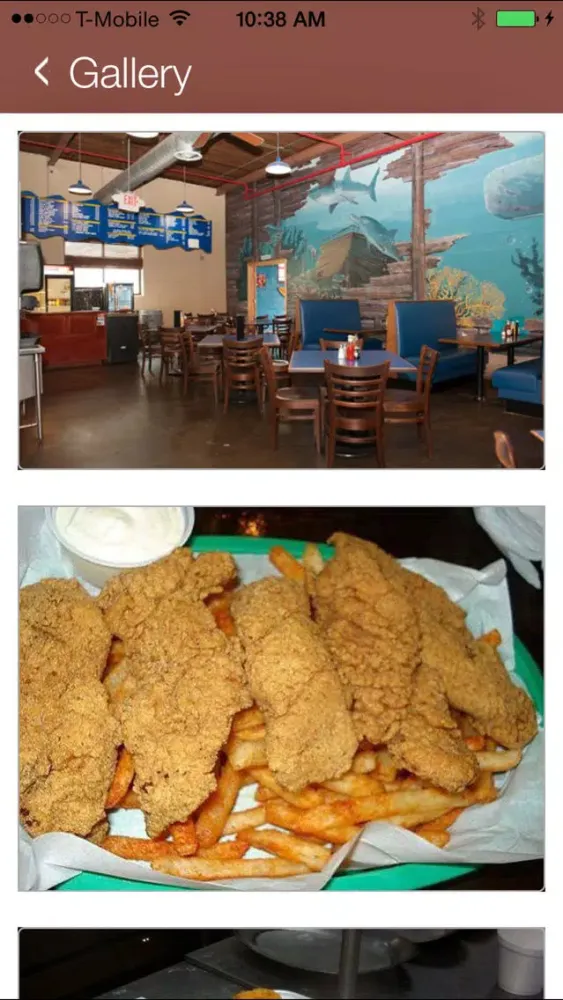 J’s Crab Shack應用截圖