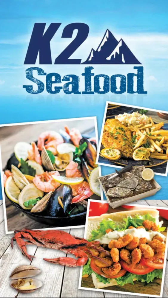 ภาพหน้าจอของ K2 Seafood Market