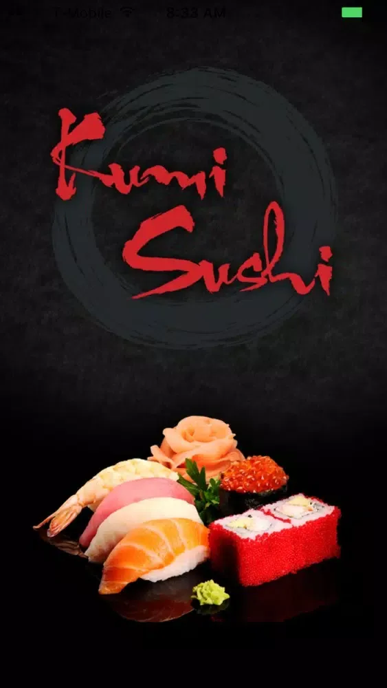 Kumi Sushi Screenshots