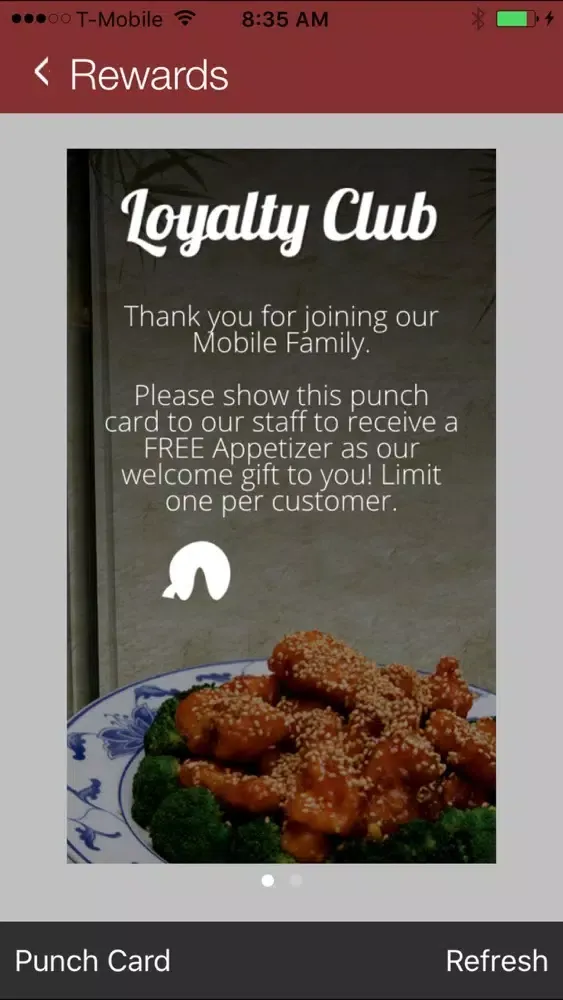Kumi Sushi Screenshots