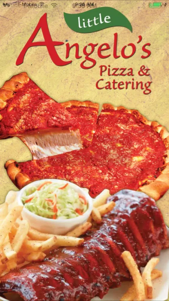 صور Little Angelo's Pizza & Catering